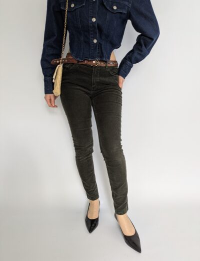 Cordhose von Massimo Dutti Gr.S