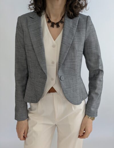 Grauejacke von H&M gr.34