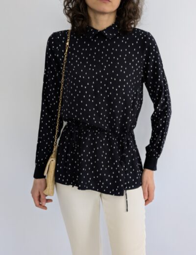 Bluse von Just Gr.XS Viskose