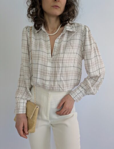 Kariertes Hemd von George Gr.S