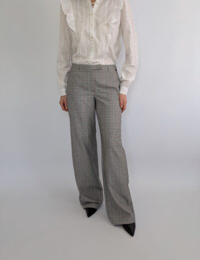 Karierte Hose Gr.40 Top Zustand