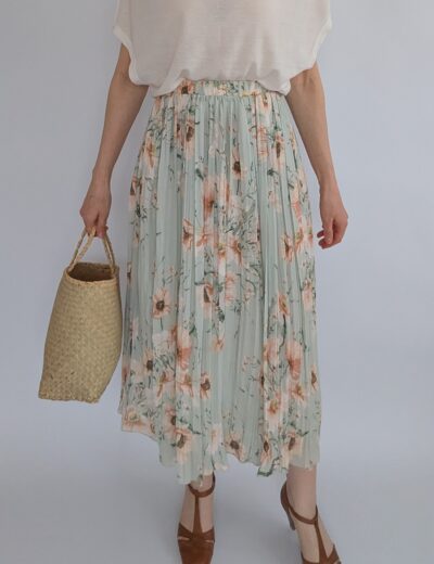 Retro-Blumenrock von H&M Gr.34