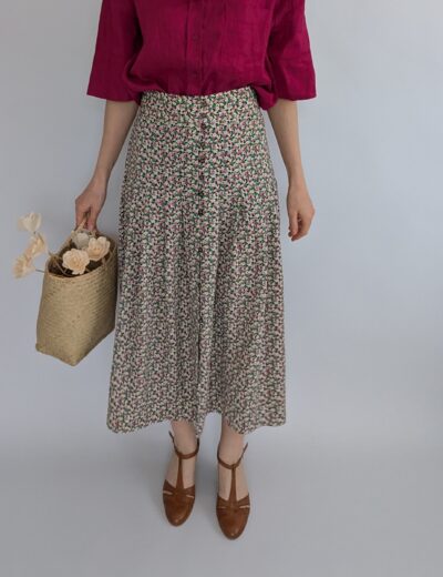 Blumenrock von H&M 38