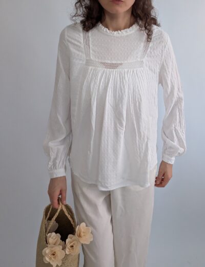 Bohobluse von KappAhl Gr.S