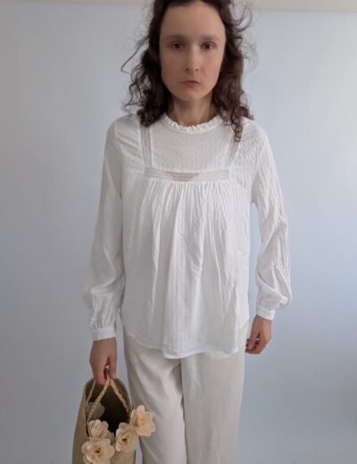 Bohobluse von KappAhl Gr.S