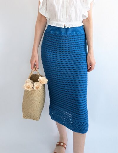 Strickrock von ASOS Gr.36