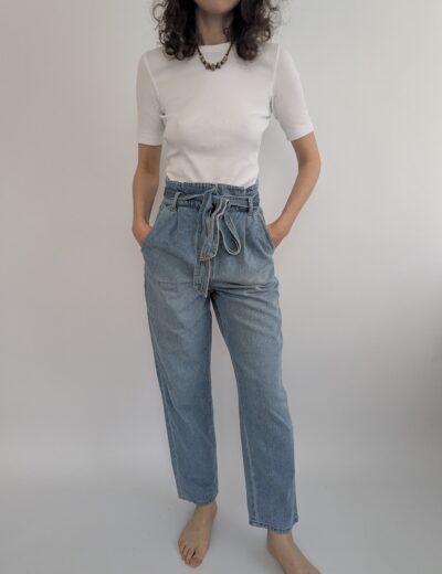 Jeanshose Gr.S H&M, Top Zustand