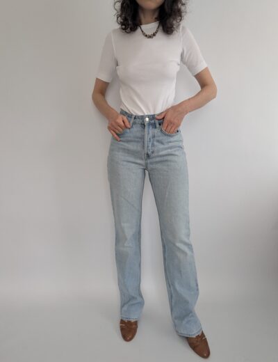 Jeanshose von H&M Gr.34 Top