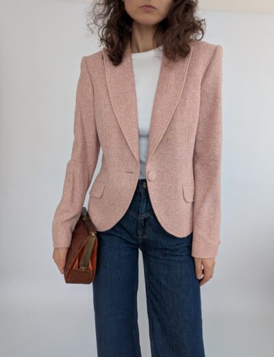 Seidenjacke von Laura Ashley Gr.36