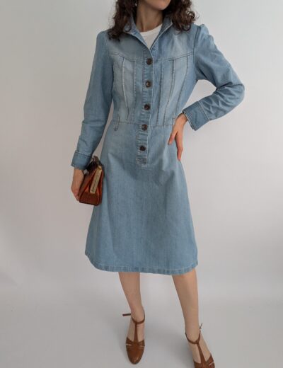 Jeanskleid Vero Moda 38