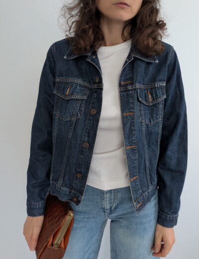 Jeansjacke Gr. S von  Mark&Spencer