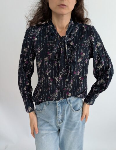 Blumenhemd von Kappahl Gr.M