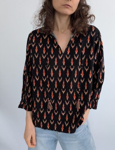 Boho Bluse Only Gr.L