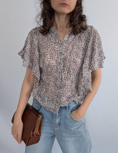 Bluse in Wear Gr.34 Top Zustand