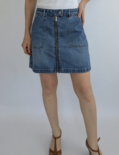 Mini-Jeansrock Gr.36