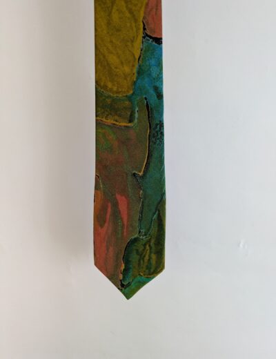 Krawatte mit speziellem Muster