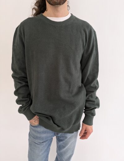 Dressmann Herrenpullover, XL, Baumwolle