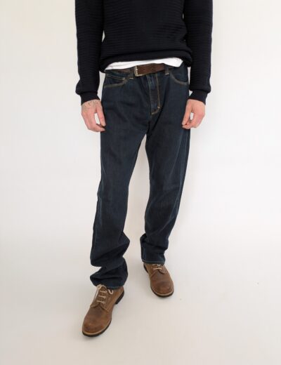 Gap Premium Jeans, Gr. 31/32, Dunkelblau