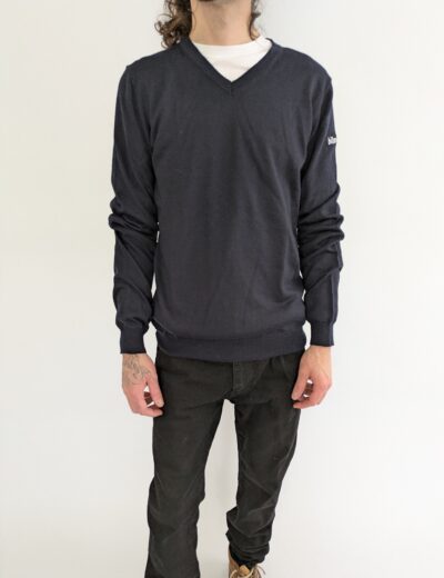 Wollpullover Größe M