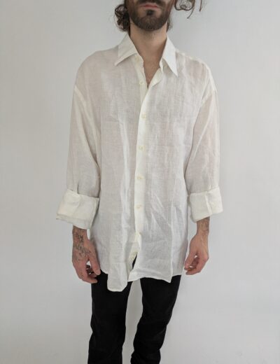 Bonachelo Leinenhemd - Sommer Look - XXL