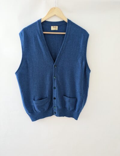 William Lockie Weste, 100% Cashmere, Gr. 54, Top!