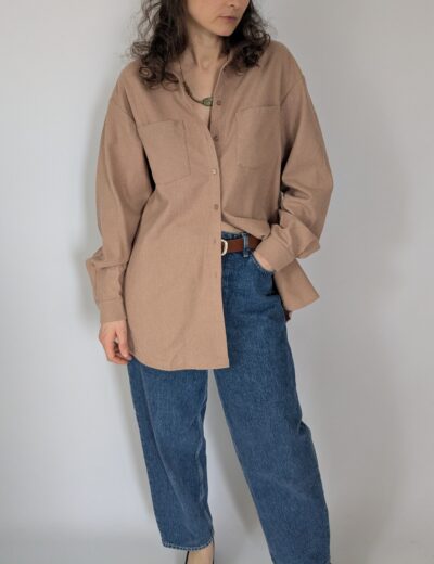 Wollhemd von NA-KD Gr.M