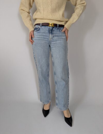 Klassische Jeans von Zara Gr. 34