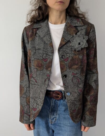 Simclan Wollblazer Gr. 42  Top Zustand!