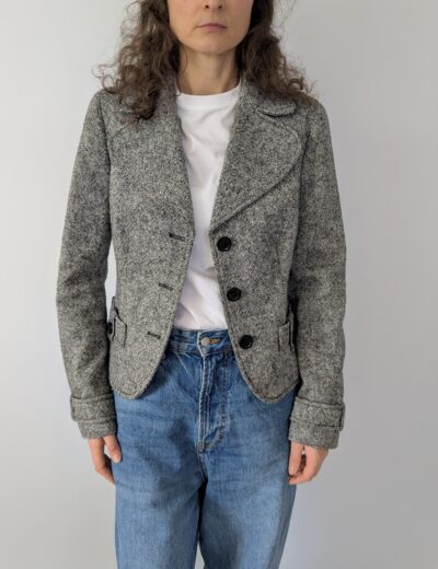 Esprit Wollmischung Blazer Gr.36 Zeitlos & schick!