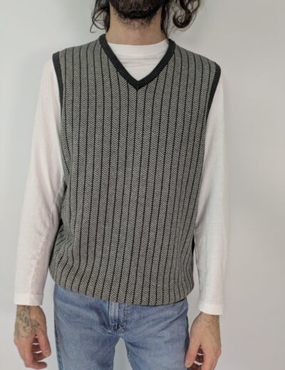 Herren Weste von BISON, Grösse M