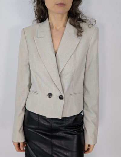 kurze Jacke C&A Gr. 36