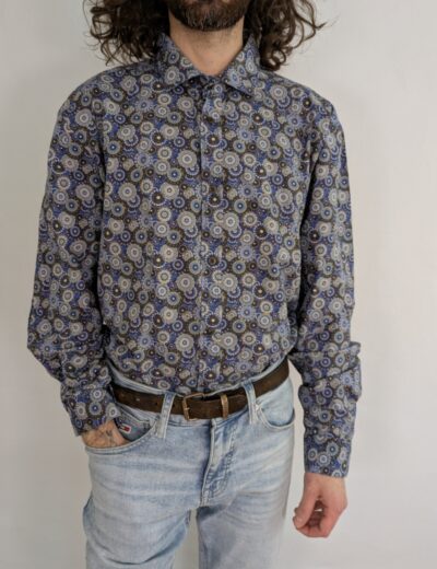 Matinuque  Hemd Gr. XXL, Baumwolle