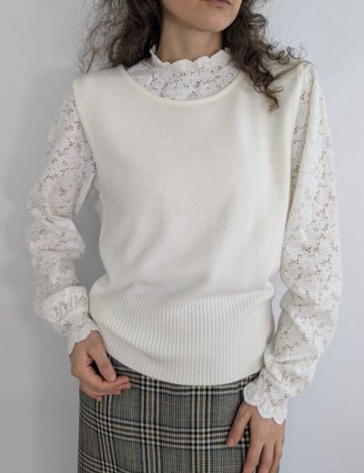 Papaya Pullunder  Gr.M