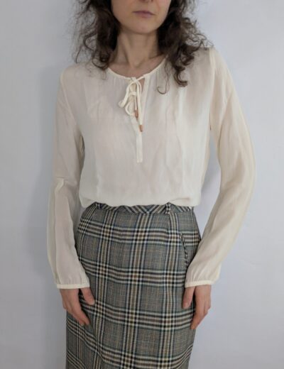 elegante, dünne Bluse von Esprit Gr.36