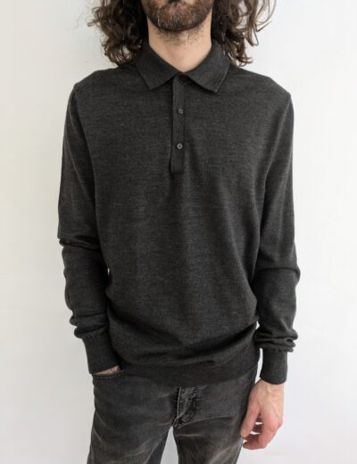 Wollpullover 100% Schurwolle (Merino) Gr.L