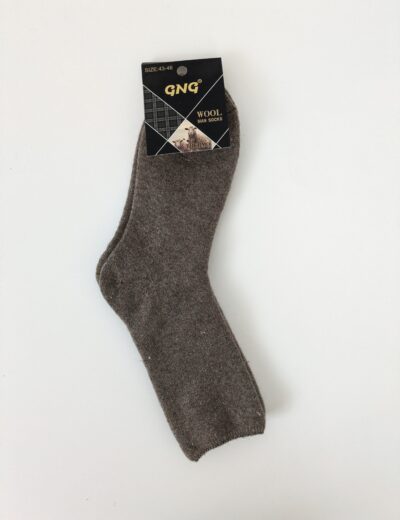 GNG Herrensocken aus Angora, Gr. 43-46