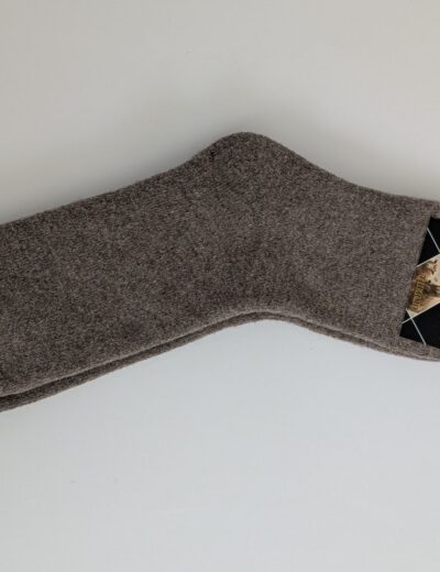 GNG Herrensocken aus Angora, Gr. 39-42