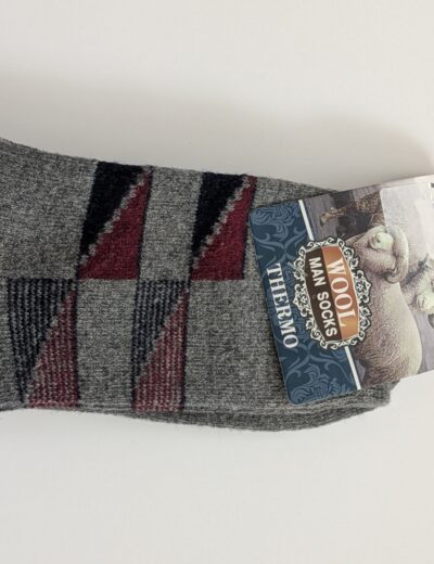 Warme Thermosocken aus Angora, Grösse 39-42, Neu!