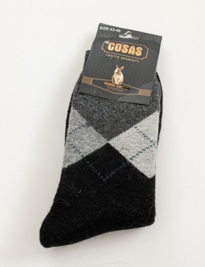 Warme Cosas Socken, Grösse 43-46, Winter, Neu