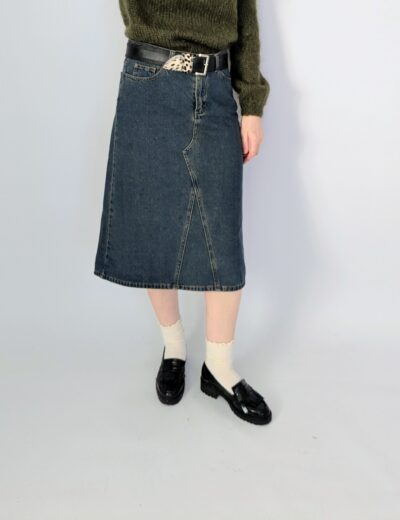 Jeansrock von H&M Gr.36