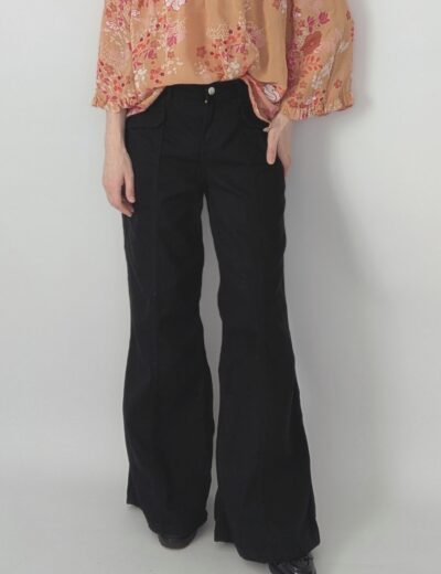 Wide leg Hose Gr.42 DIVIDED