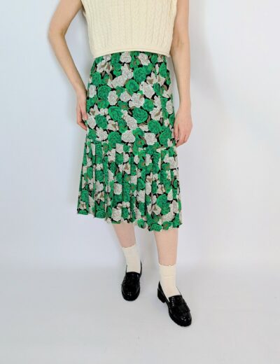 Blumenrock, Vintage Gr.36