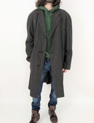 Wollmantel Oversize Gr.52/L