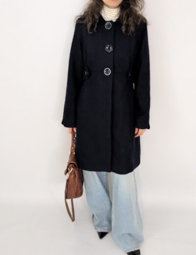 Wollmantel von H&M Gr.38