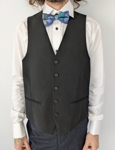 Wollweste für Herren Gr.M