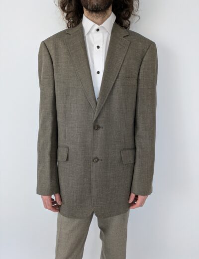 Herren-Wolljacke Gr.L