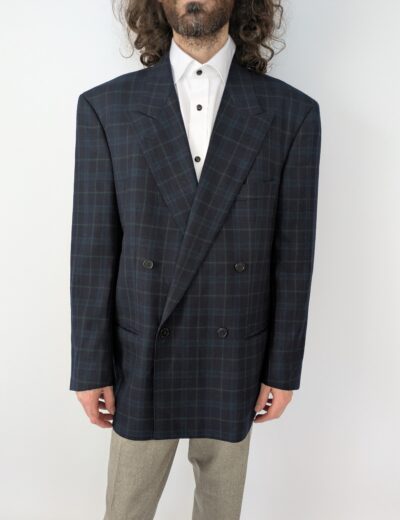 Herren-Wolljacke Gr. 52/ L