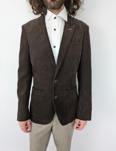 Cordjacke von Matinique Gr. 46/S