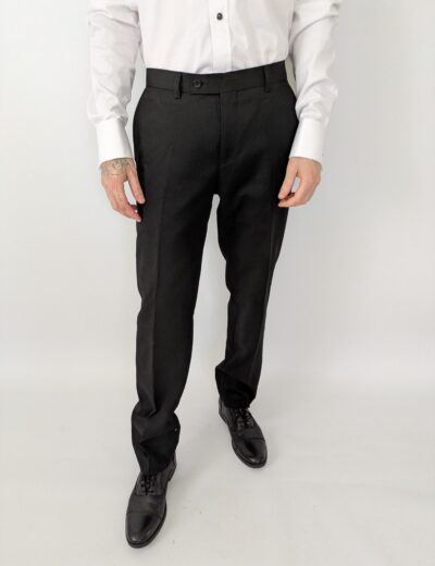 Elegante Herren-Wollhose 31/30 S/M