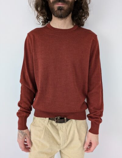 Pullover aus Merinowolle von Brunn& Stengade Gr. M